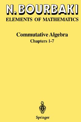 Commutative Algebra:Chapters 1-7