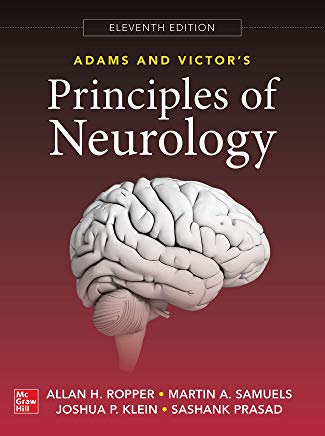 Adams and Victor?s Principles of Neurology 11th Edition