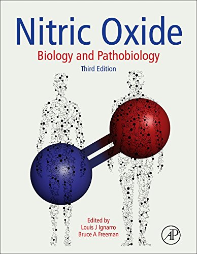 Nitric Oxide:Biology and Pathobiology