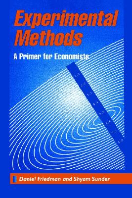 Experimental Methods:A Primer for Economists