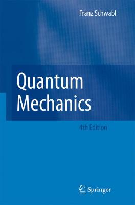 Quantum Mechanics,4/e